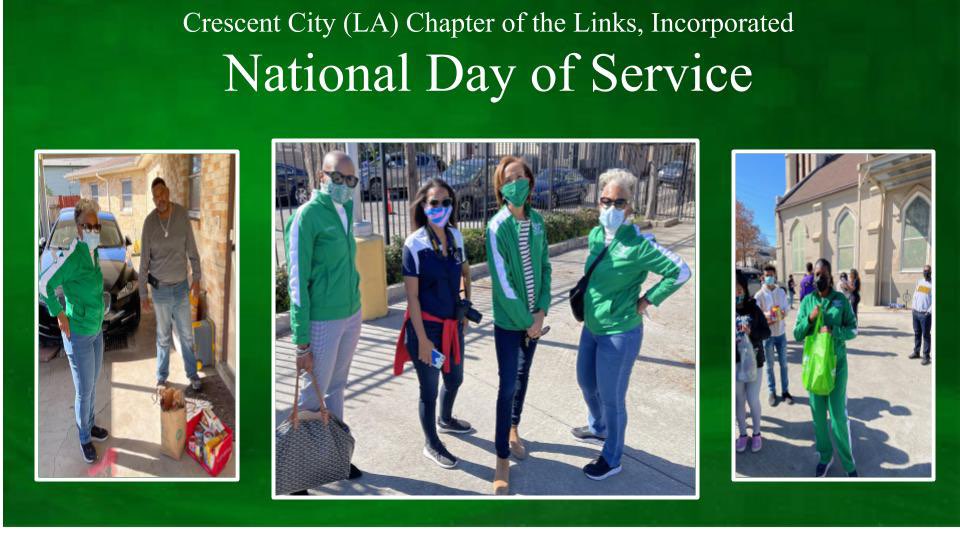 National Day of Service