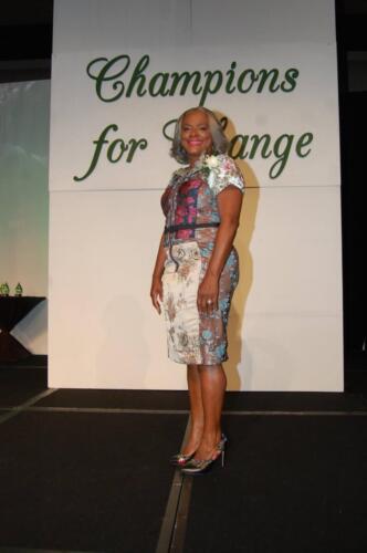 Champions for Change Emerald Luncheon