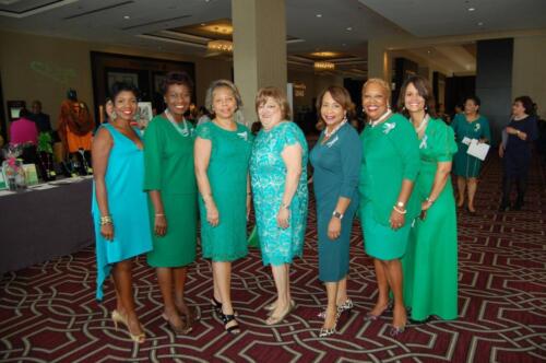 Champions for Change Emerald Luncheon